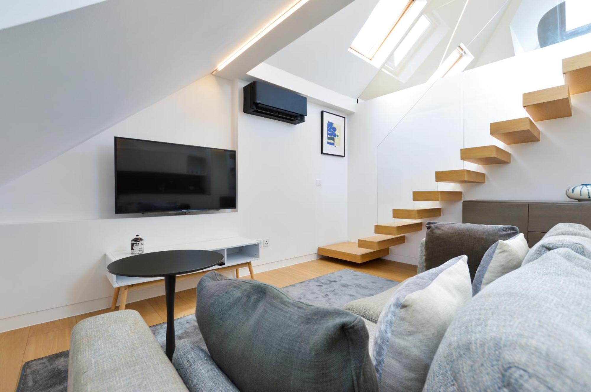 Soho Penthouse By Concept Apartments Лондон Екстериор снимка