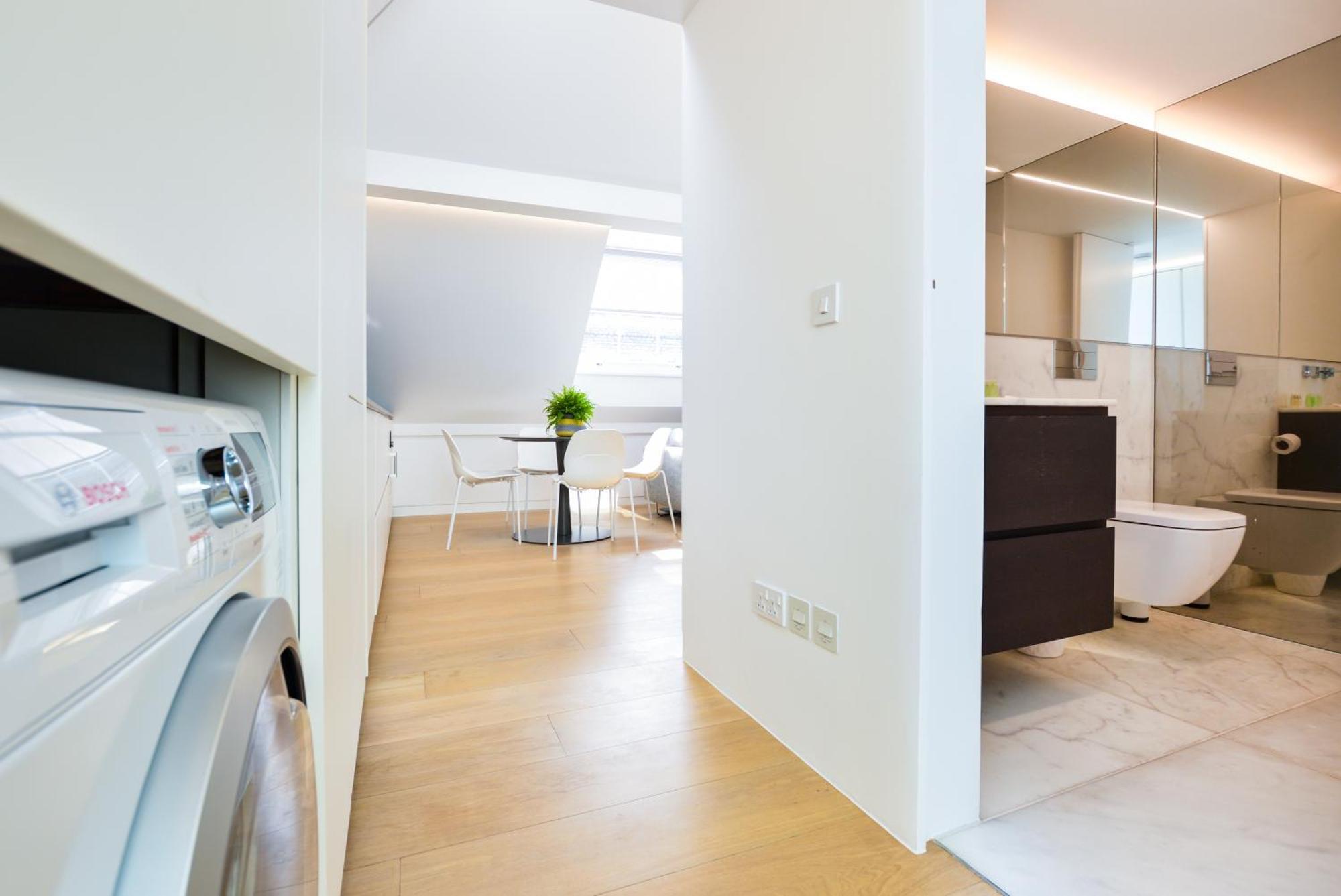 Soho Penthouse By Concept Apartments Лондон Екстериор снимка